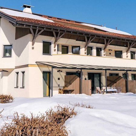 Forellenhof Appartements & Grossmutters Bungalow 洛伊塔施 外观 照片