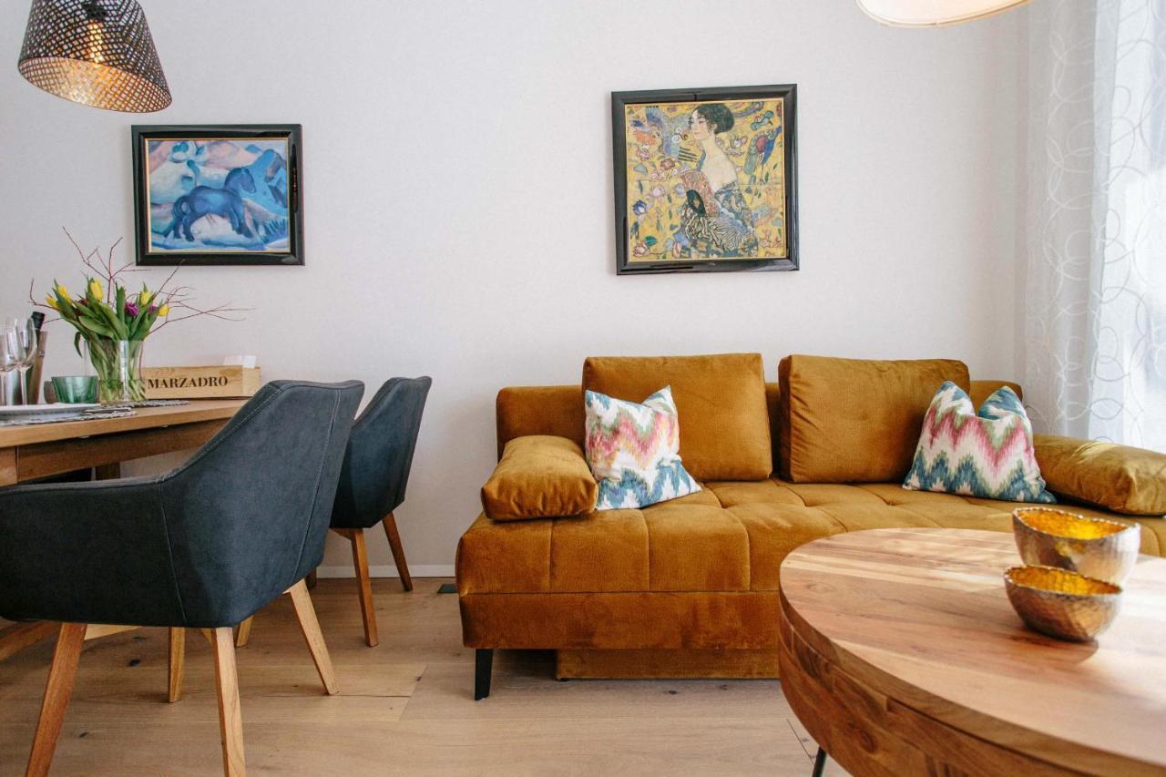 Forellenhof Appartements & Grossmutters Bungalow 洛伊塔施 外观 照片
