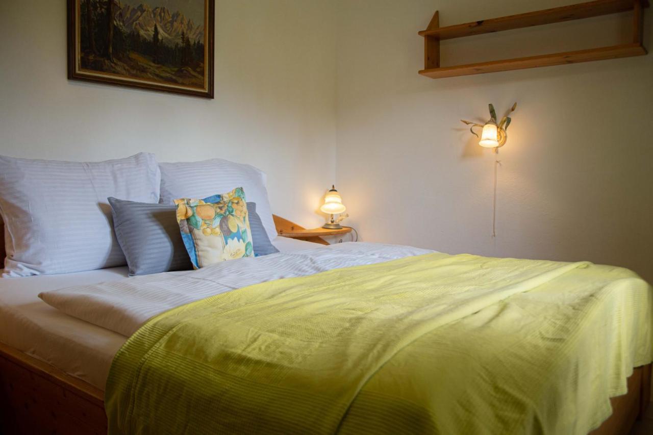 Forellenhof Appartements & Grossmutters Bungalow 洛伊塔施 外观 照片