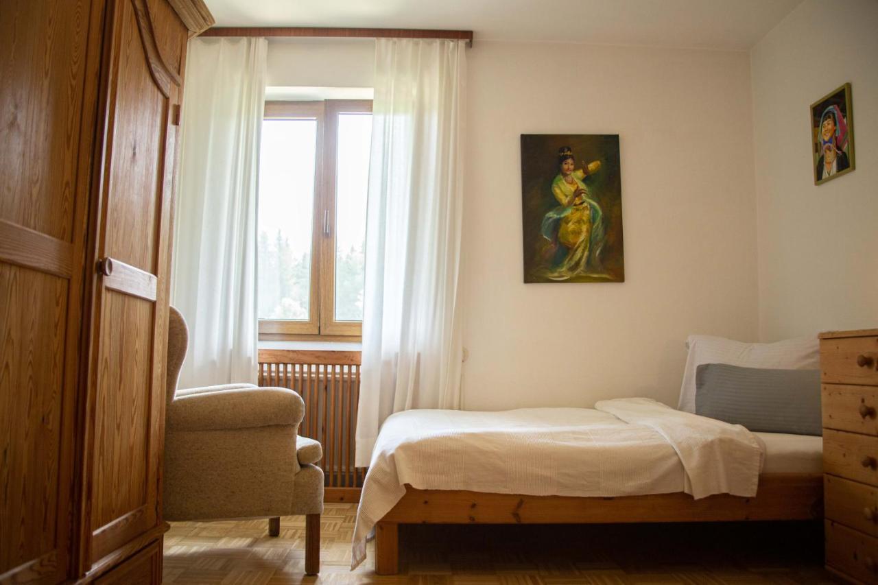 Forellenhof Appartements & Grossmutters Bungalow 洛伊塔施 外观 照片