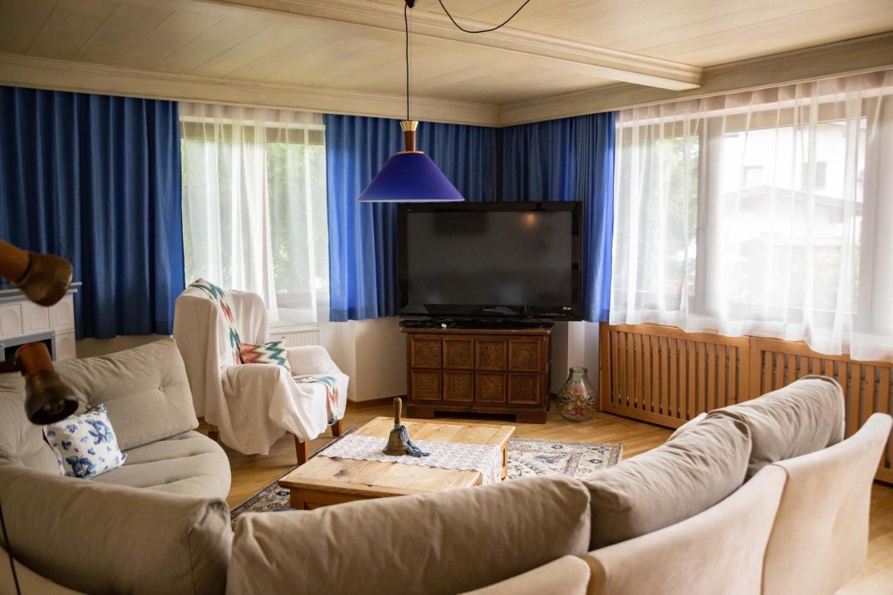 Forellenhof Appartements & Grossmutters Bungalow 洛伊塔施 外观 照片