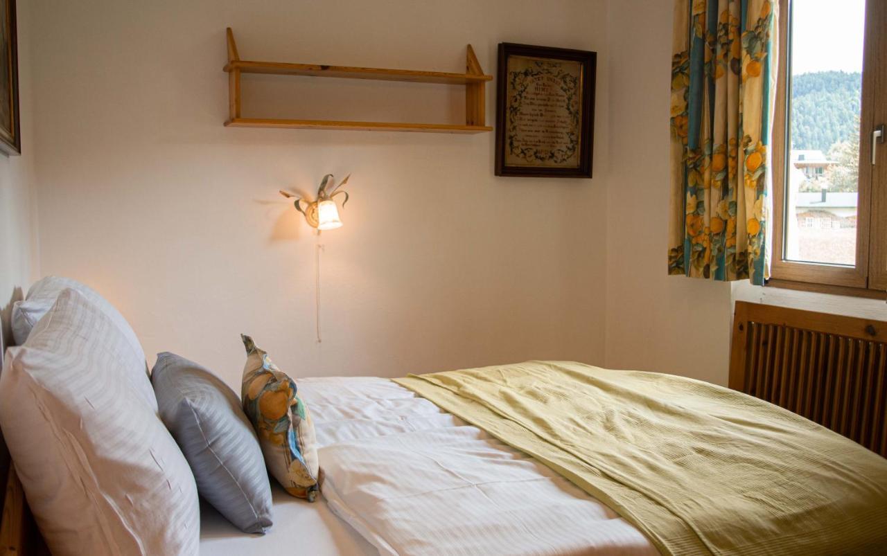 Forellenhof Appartements & Grossmutters Bungalow 洛伊塔施 外观 照片