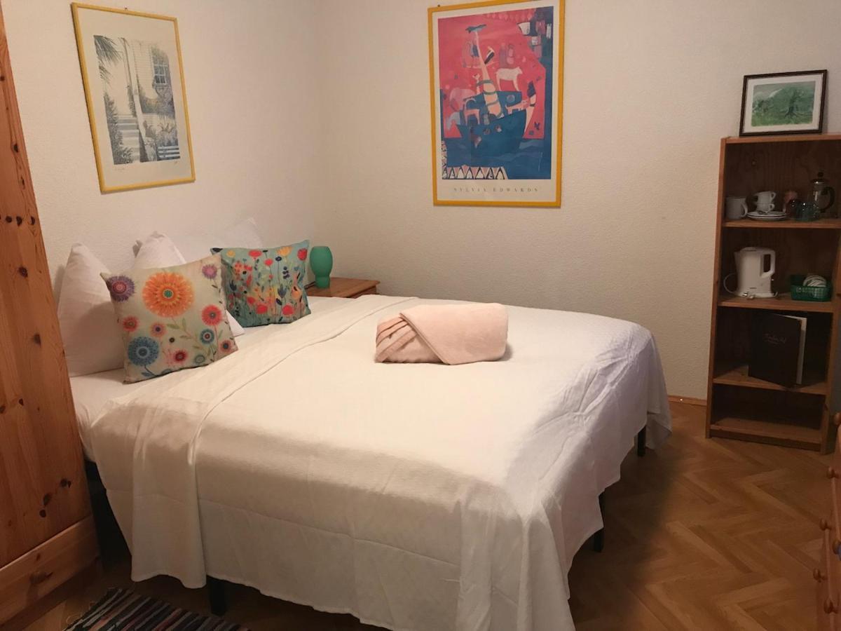 Forellenhof Appartements & Grossmutters Bungalow 洛伊塔施 外观 照片